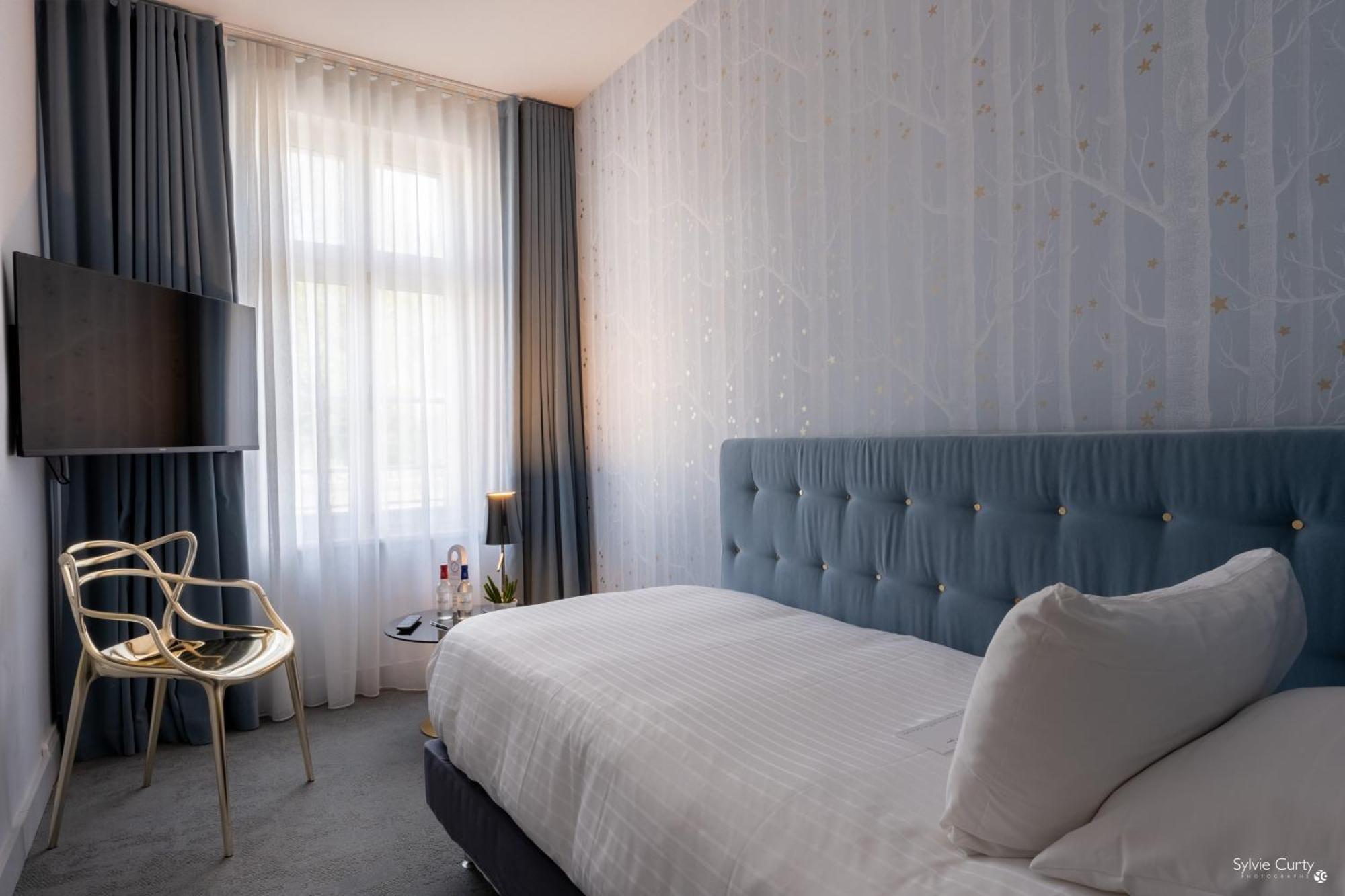 Hotel La Monnaie Arty & Spa Ла Рошел Екстериор снимка