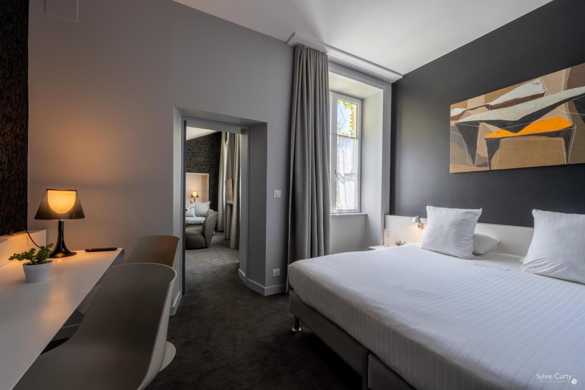 Hotel La Monnaie Arty & Spa Ла Рошел Екстериор снимка
