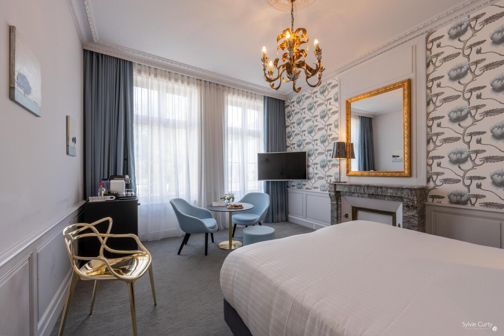 Hotel La Monnaie Arty & Spa Ла Рошел Екстериор снимка