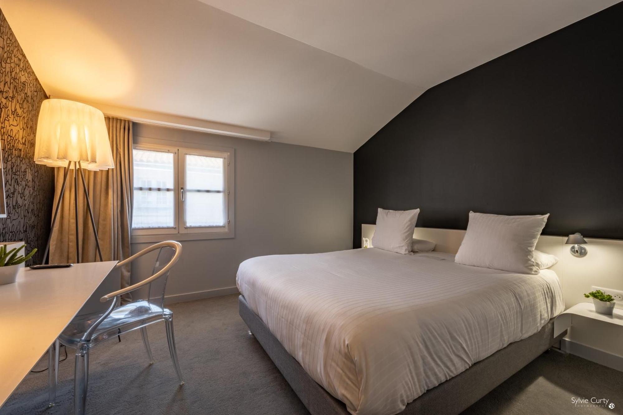 Hotel La Monnaie Arty & Spa Ла Рошел Екстериор снимка